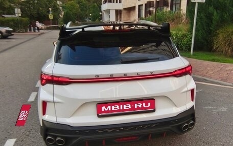 Geely Coolray I, 2024 год, 1 850 000 рублей, 4 фотография
