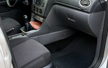 Ford Focus II рестайлинг, 2007 год, 550 000 рублей, 8 фотография