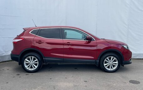Nissan Qashqai, 2014 год, 1 529 000 рублей, 7 фотография