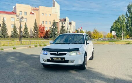 Mazda Familia, 1999 год, 219 999 рублей, 2 фотография