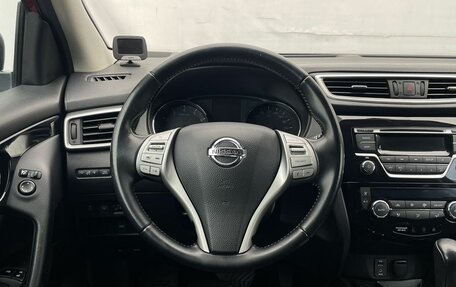 Nissan Qashqai, 2014 год, 1 529 000 рублей, 17 фотография