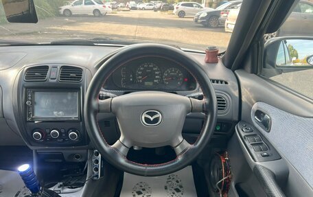 Mazda Familia, 1999 год, 219 999 рублей, 18 фотография