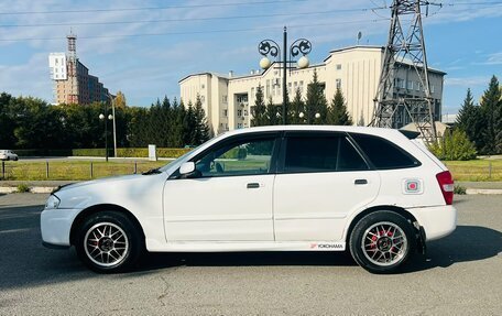 Mazda Familia, 1999 год, 219 999 рублей, 9 фотография