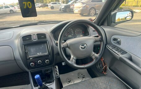 Mazda Familia, 1999 год, 219 999 рублей, 16 фотография
