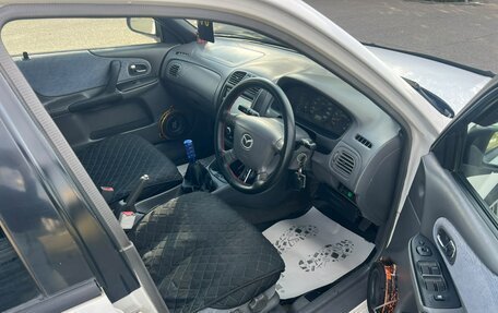 Mazda Familia, 1999 год, 219 999 рублей, 13 фотография