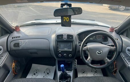 Mazda Familia, 1999 год, 219 999 рублей, 14 фотография
