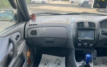 Mazda Familia, 1999 год, 219 999 рублей, 17 фотография