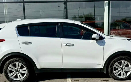 KIA Sportage IV рестайлинг, 2017 год, 1 955 000 рублей, 5 фотография