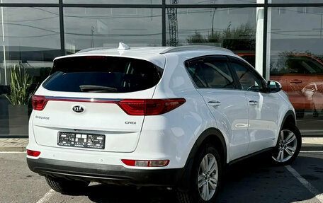 KIA Sportage IV рестайлинг, 2017 год, 1 955 000 рублей, 2 фотография