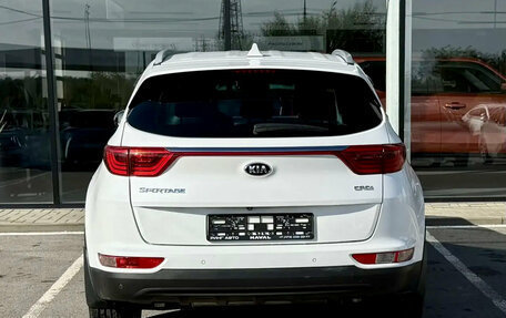 KIA Sportage IV рестайлинг, 2017 год, 1 955 000 рублей, 6 фотография