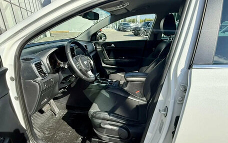 KIA Sportage IV рестайлинг, 2017 год, 1 955 000 рублей, 7 фотография