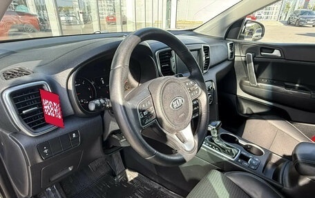 KIA Sportage IV рестайлинг, 2017 год, 1 955 000 рублей, 15 фотография