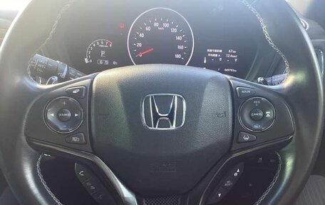 Honda Vezel, 2020 год, 1 490 000 рублей, 9 фотография
