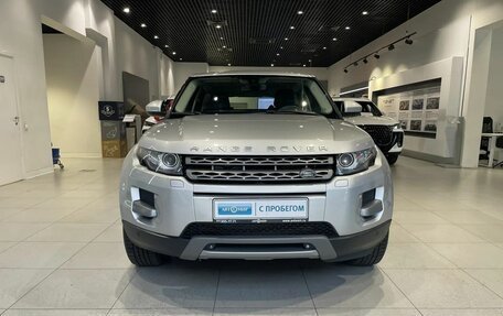 Land Rover Range Rover Evoque I, 2015 год, 2 599 000 рублей, 2 фотография