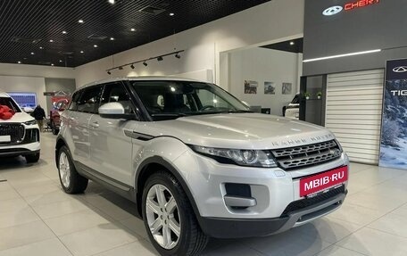 Land Rover Range Rover Evoque I, 2015 год, 2 599 000 рублей, 3 фотография