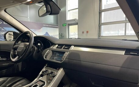 Land Rover Range Rover Evoque I, 2015 год, 2 599 000 рублей, 10 фотография