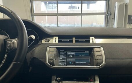 Land Rover Range Rover Evoque I, 2015 год, 2 599 000 рублей, 16 фотография