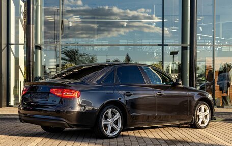 Audi A4, 2012 год, 1 295 000 рублей, 6 фотография
