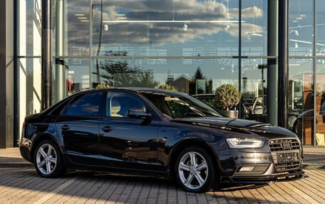 Audi A4, 2012 год, 1 295 000 рублей, 3 фотография