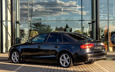 Audi A4, 2012 год, 1 295 000 рублей, 4 фотография