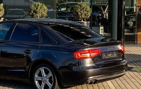 Audi A4, 2012 год, 1 295 000 рублей, 10 фотография