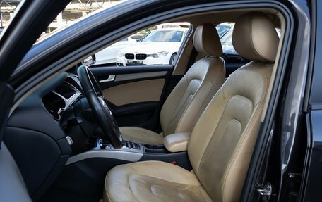 Audi A4, 2012 год, 1 295 000 рублей, 11 фотография