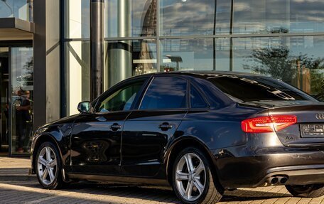 Audi A4, 2012 год, 1 295 000 рублей, 9 фотография
