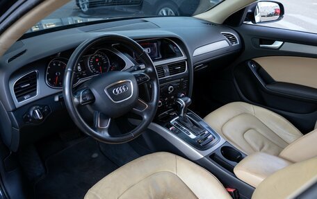 Audi A4, 2012 год, 1 295 000 рублей, 13 фотография