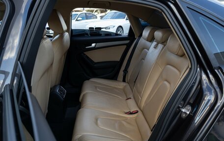 Audi A4, 2012 год, 1 295 000 рублей, 17 фотография