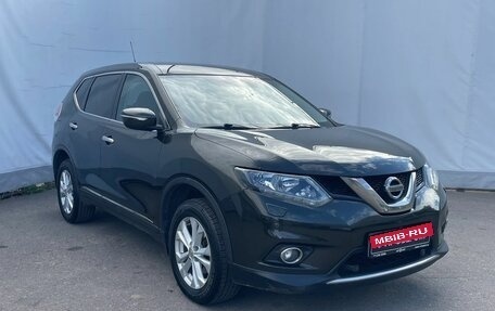 Nissan X-Trail, 2015 год, 1 599 000 рублей, 3 фотография