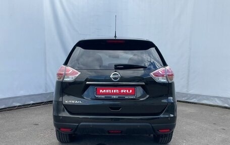 Nissan X-Trail, 2015 год, 1 599 000 рублей, 5 фотография