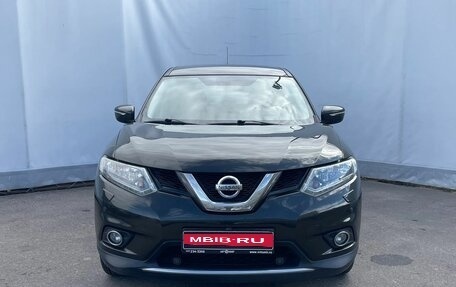 Nissan X-Trail, 2015 год, 1 599 000 рублей, 2 фотография
