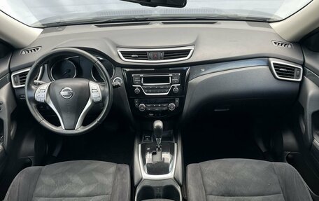 Nissan X-Trail, 2015 год, 1 599 000 рублей, 13 фотография