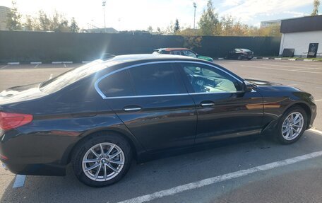 BMW 5 серия, 2017 год, 2 100 000 рублей, 2 фотография