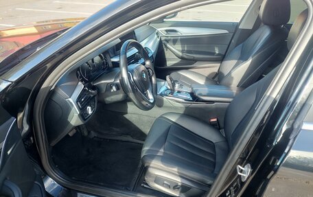 BMW 5 серия, 2017 год, 2 100 000 рублей, 3 фотография