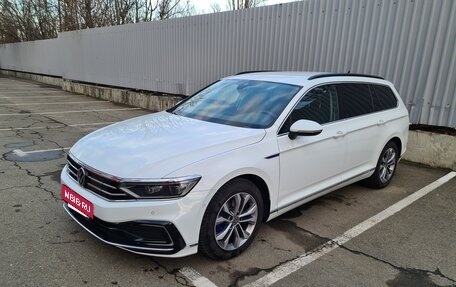 Volkswagen Passat B8 рестайлинг, 2021 год, 3 100 000 рублей, 7 фотография