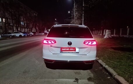 Volkswagen Passat B8 рестайлинг, 2021 год, 3 100 000 рублей, 12 фотография