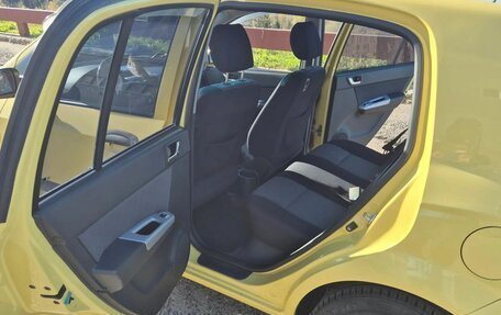 Hyundai Getz I рестайлинг, 2009 год, 620 000 рублей, 4 фотография