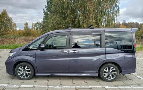 Honda Stepwgn IV, 2016 год, 1 800 000 рублей, 2 фотография