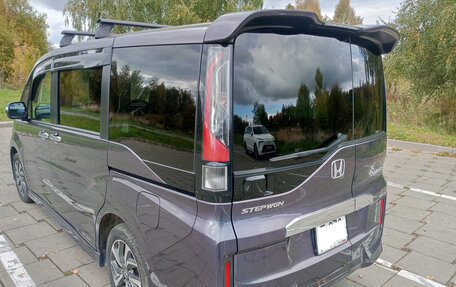 Honda Stepwgn IV, 2016 год, 1 800 000 рублей, 7 фотография