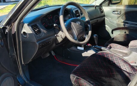 Hyundai Sonata IV рестайлинг, 2008 год, 700 000 рублей, 9 фотография