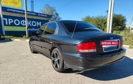 Hyundai Sonata IV рестайлинг, 2008 год, 700 000 рублей, 6 фотография