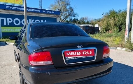 Hyundai Sonata IV рестайлинг, 2008 год, 700 000 рублей, 7 фотография