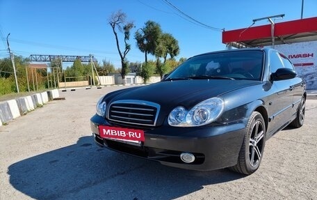 Hyundai Sonata IV рестайлинг, 2008 год, 700 000 рублей, 3 фотография