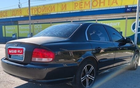 Hyundai Sonata IV рестайлинг, 2008 год, 700 000 рублей, 5 фотография
