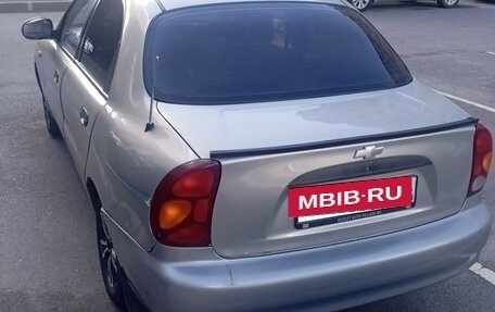 Chevrolet Lanos I, 2009 год, 110 000 рублей, 2 фотография