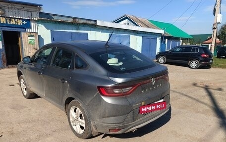 Renault Arkana I, 2019 год, 1 420 000 рублей, 2 фотография