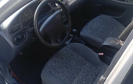 Chevrolet Lanos I, 2009 год, 110 000 рублей, 6 фотография