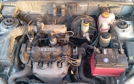 Chevrolet Lanos I, 2009 год, 110 000 рублей, 10 фотография