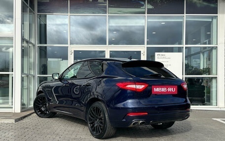 Maserati Levante I, 2018 год, 4 190 000 рублей, 3 фотография